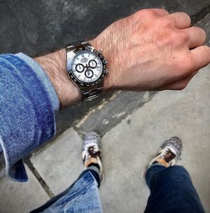 Image post by @sothebyswatches on Instagram