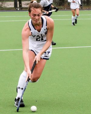 Image post by @yalefieldhockey on Instagram