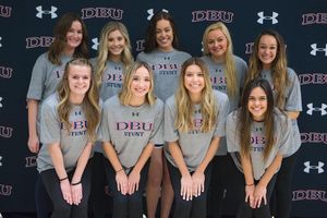 Image post by @dbu_cheer on Instagram