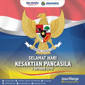 Image post by @official.jasamarga on Instagram