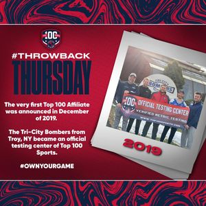 Image post by @top100sportsusa on Instagram