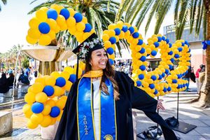 Image post by @sjsu on Instagram