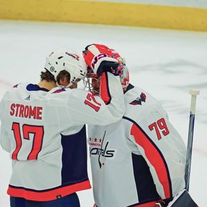 Image post by @capitals on Instagram