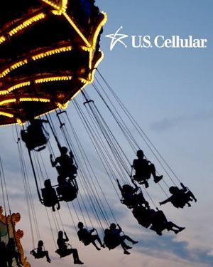 Image post by @uscellularcareers on Facebook