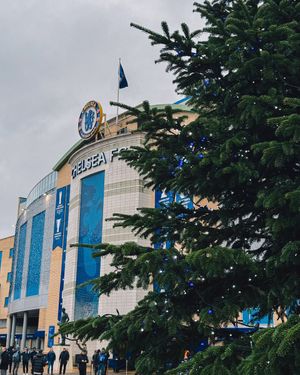 Image post by @ChelseaFC on Twitter