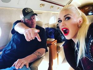 Image post by @gwenstefani on Instagram