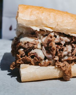 Image post by @dangelosandwiches on Instagram