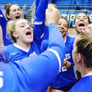 Image post by @memphisvball on Instagram