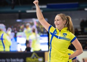 Image post by @worldcurling on Instagram