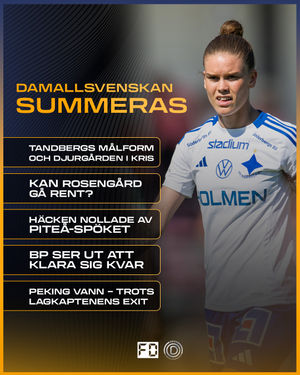 Image post by @fotbolldirekt on Instagram