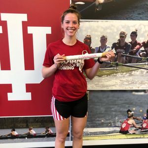 Image post by @indianarowing on Instagram