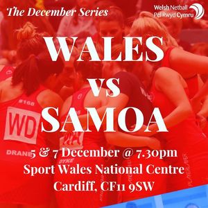 Image post by @walesnetball_ on Instagram