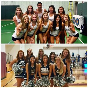 Image post by @wwucheer on Instagram