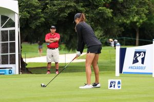 Image post by @ugawomensgolf on Instagram