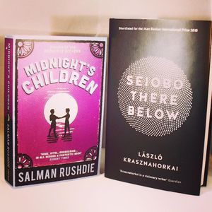 Image post by @thebookerprizes on Instagram