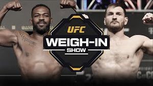 Video post by @ufc on YouTube