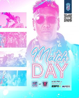 Image post by @forwardmadisonfc on Instagram
