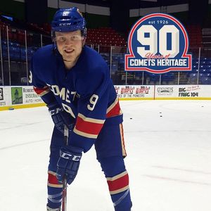 Image post by @UticaComets on Facebook