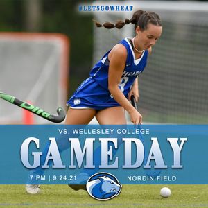 Image post by @wheatonlyons on Instagram