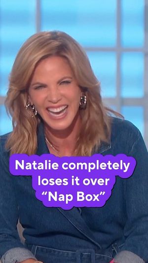 Video post by @thetalkcbs on Instagram