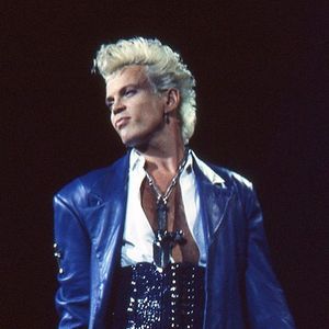 Image post by @billyidol on Instagram