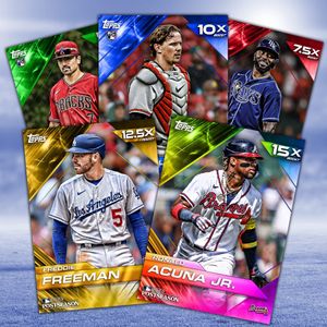 Image post by @toppsdigital on Instagram