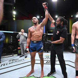 Image post by @ufccanada on Instagram