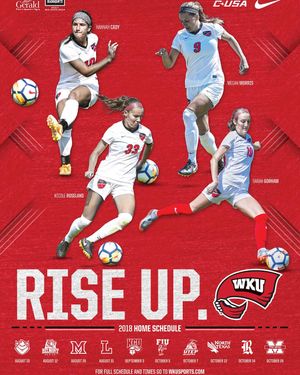 Image post by @wkusports on Instagram