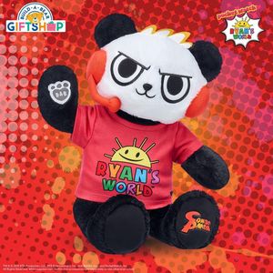 Image post by @buildabear on Instagram