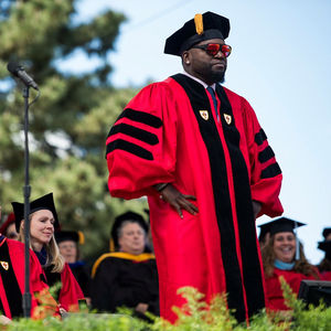 Image post by @bostonu on Instagram