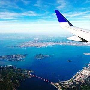 Image post by @united on Instagram