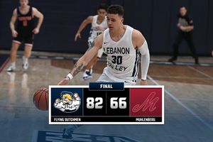 Image post by @lvcathletics on Instagram