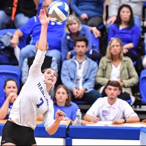 Image post by @hamiltoncollegevolleyball on Instagram