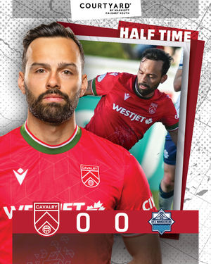Image post by @cplcavalryfc on Instagram