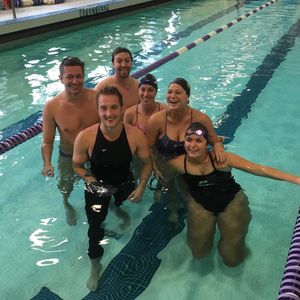 Image post by @niagaraswim on Instagram