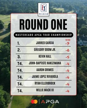 Image post by @apgatour on Instagram