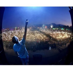 Image post by @kaskade on Instagram