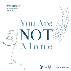 Image post by @quellfoundation on Instagram