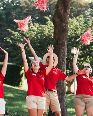 Image post by @fairfieldu on Instagram