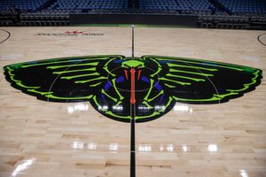 Image post by @PelicansNBA on Facebook