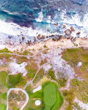 Image post by @pebblebeachresorts on Instagram