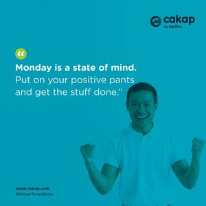 Image post by @cakapcom on Instagram