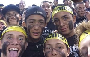 Image post by @servite_sports on Instagram