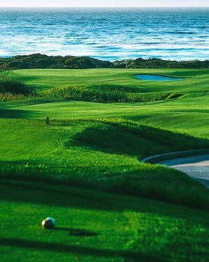 Image post by @pebblebeachresorts on Instagram
