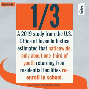 Image post by @lakidsrights on Instagram