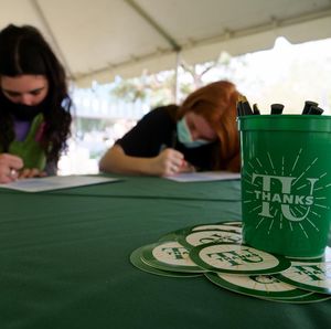 Image post by @tulanealumni on Instagram