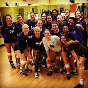 Image post by @trumanvolleyball on Instagram