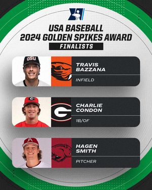 Image post by @ncaabaseball on Instagram