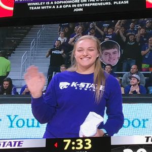 Image post by @kstaterow on Instagram