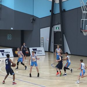 Image post by @basketballaus on Instagram